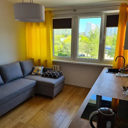 Apartament Kawalerka 公寓 科沙林