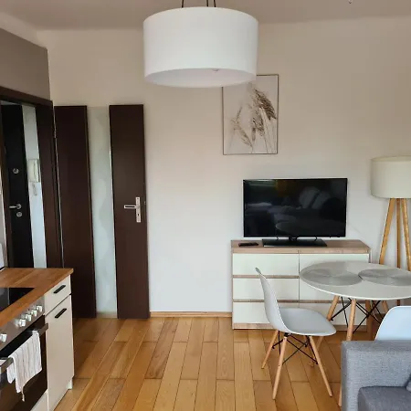 公寓 Apartament Kawalerka 科沙林